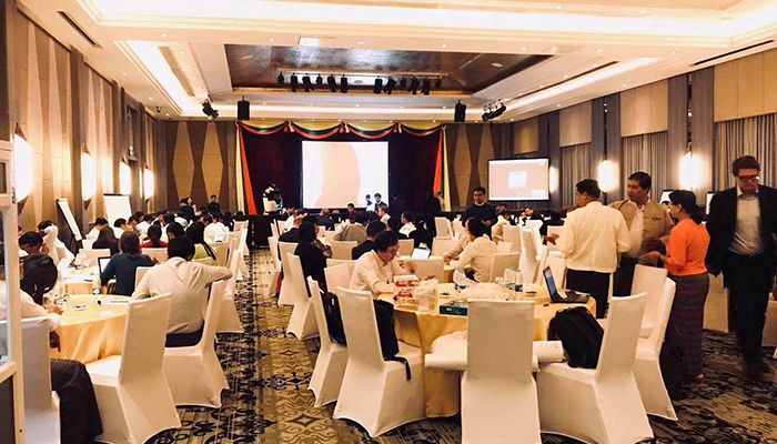 11月2日-馬來西亞-馬來語譯中文同傳翻譯