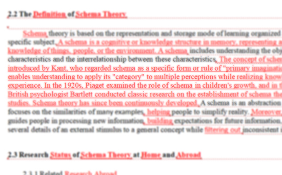 關(guān)于PaperPass潤色的技巧