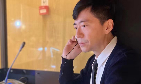 國際論壇陪同翻譯-為您搭建跨越語言的橋梁