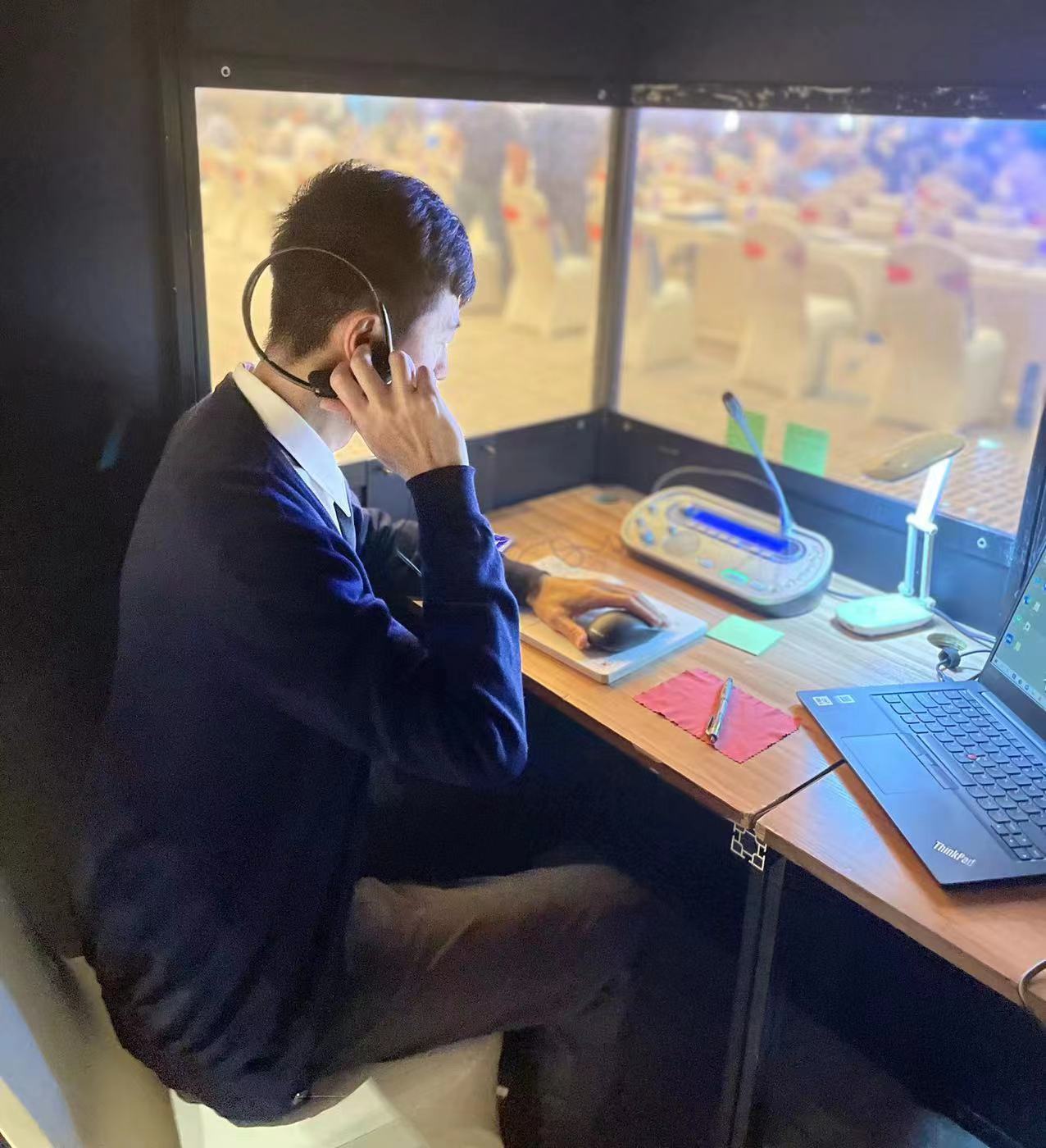 太陽能展會同傳翻譯的重要性